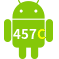 Aplicativo 457C para Android